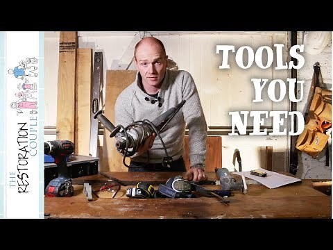 Top 10 DIY Renovation Tools