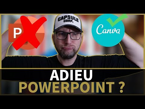 Comment faire un diaporama sans Powerpoint (tuto canva)