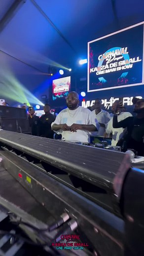 DJ Maphorisa Live Performance Highlights in Mozambique