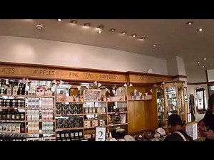 Betty’s Tea Rooms York | The Elegance of a British Classic