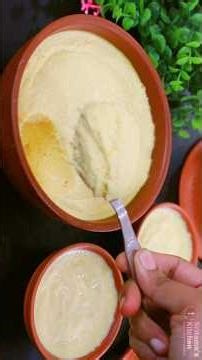Mango Dahi | Mango Dessert 🥭| Aam Doi | Mango Recipe #shorts #dessert #summerrecipe