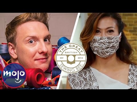 Top 10 Incredible Great British Sewing Bee Creations
