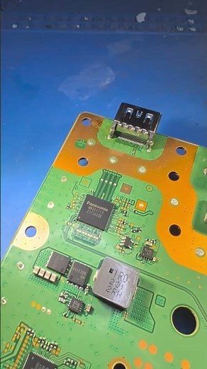 PS5 HDMI Ported Punched Through But Still Repaired!