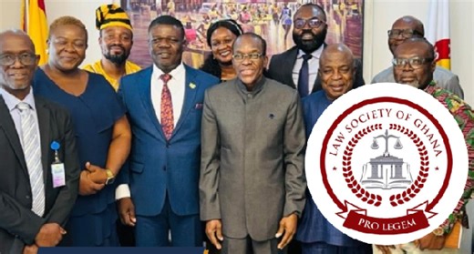 Ghana Law Society gets accreditation to license lawyers – Report