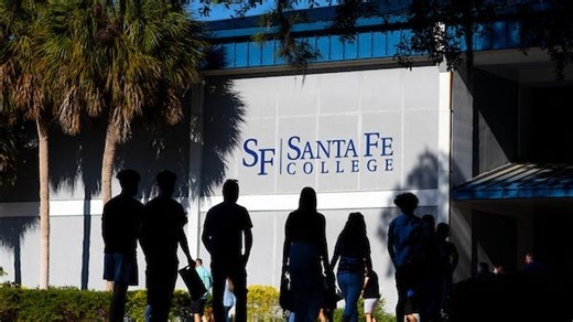 Santa Fe College to host regional college fair at SF Blount Center in downtown Gainesville