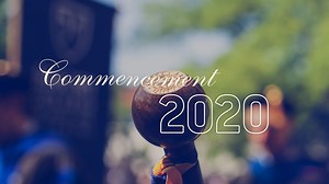 #Emory2020 Commencement