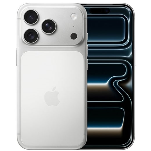 Buy SIM Free iPhone 17 Pro 5G 1TB AI Mobile Phone - Silver | SIM free phones | Argos