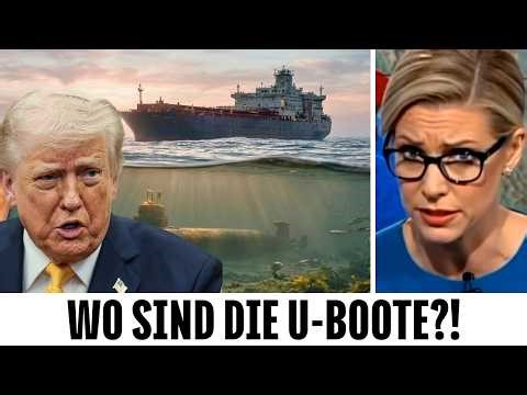 Eilmeldung: Irans geheime Mini U Boote bringen die US Marine ins Wanken!