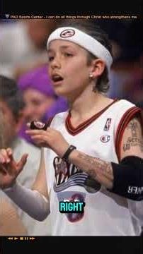 Allen Iverson Is the Definition of Humility and Greatness