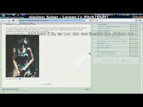 deviantART || How to show pictures in the journal entries