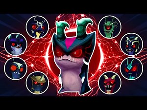 🖤 ARIETE OSCURO - Fusiones 💫 | Slugterra: Slug It Out 2 #1041