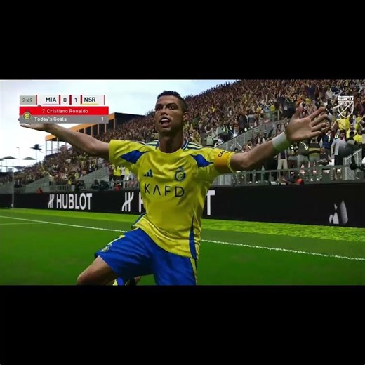 And then Ronaldoooo!! What a goal by Cristiano Ronaldo #top #ronaldo #fyp #messi
