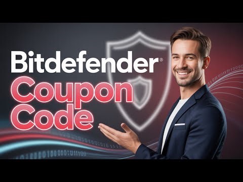 Bitdefender Coupon Code | Get The Best Deal with THIS Bitdefender Discount Code!