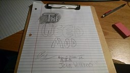 Install The Weed Mod