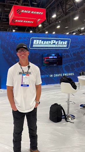 204 reactions · 4 comments | It’s the night before the 2025 SEMA Show and everything’s coming together. Months of preparation all leads up to tomorrow. The team is here, the engines are in place and we’re just waiting for @chipfooseofficial and his 1956 Continental to roll in! | BluePrint Engines | Facebook