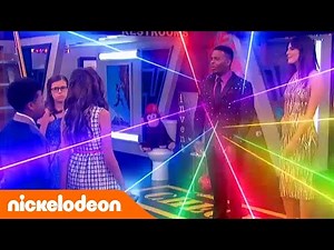 Game Shakers | Le Costume Flashy de Double G | Nickelodeon France