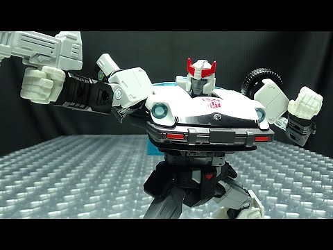 MP-17+ Masterpiece PROWL: EmGo's Transformers Reviews N' Stuff