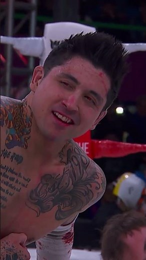 T.J. Perkins is the #1 contender for the Cruiserweight Championship