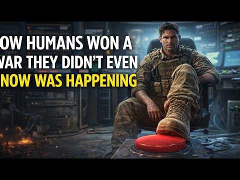How Humans Won a War They Didn’t Even Know Was Happening | Best HFY Stories