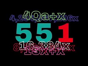 [Reupload] Video Speeds Speeding up to Absolute Infinity Times in 64x Speed