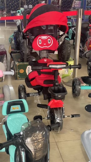 Alis’Mart on Instagram: "🚗 Big Toy Cars Have Arrived at Ali’s Mart! 🚗 Big size, strong build & endless fun for your little drivers 🏁 Let playtime turn into an adventure! #AlisMart #BigToyCars #KidsToys #RideOnCars #KidsFun #NewArrivals #ToyStore #Mahbubnagar #happykidshappylife❤️"