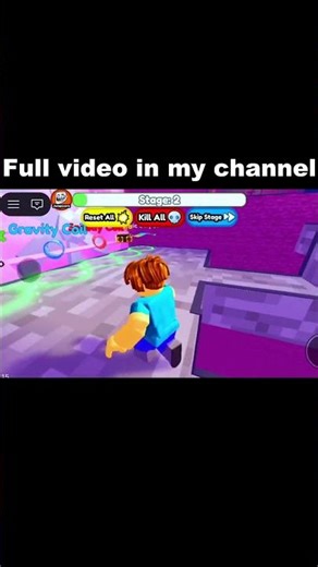 GARETT'S PRISON RUN OBBY! No Commentary | Roblox Prison Escape Gameplay | Full Walkthrough