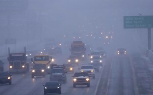 Arctic Blast Hitting the U.S. Sparks Wave of ‘The Day After Tomorrow’ Memes