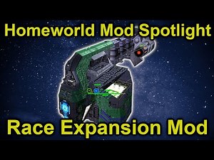 Race Expansion Mod | Homeworld Mod Spotlight