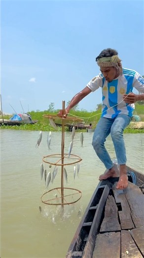 This Crazy River Rig is WILD #fishing #fish #fishinglife