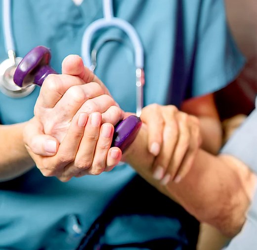 Senior Rehabilitation at Brentwood | Recovery & Therapy Services