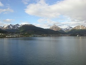 Beagle Channel, Tierra del Fuego, Argentina, South America