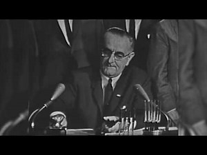 The Civil Rights Acts of 1964