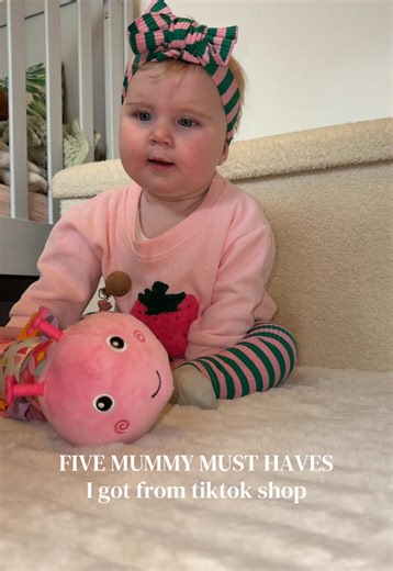 Five Essential Mummy Must-Haves from TikTok Shop