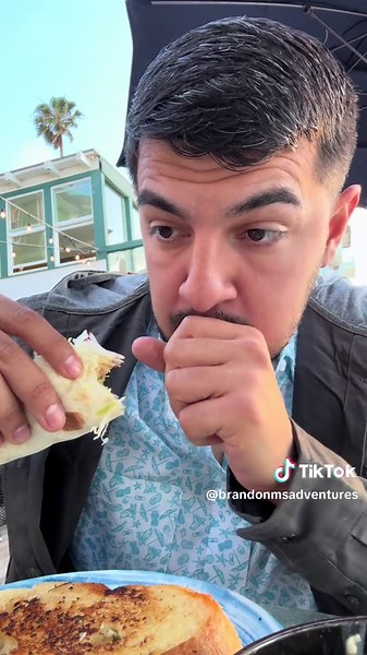 Dinner on the Beach at The Deck in Laguna