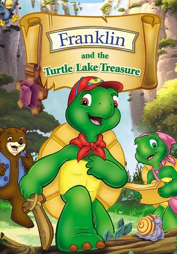 Movie Night: Watch Franklin and the Turtle Lake Treasure
