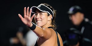 The Top 8 singles shots from the 2021 WTA Finals Guadalajara