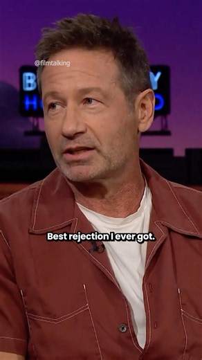 Tarantino Rejected David Duchovny For ‘Reservoir Dogs’