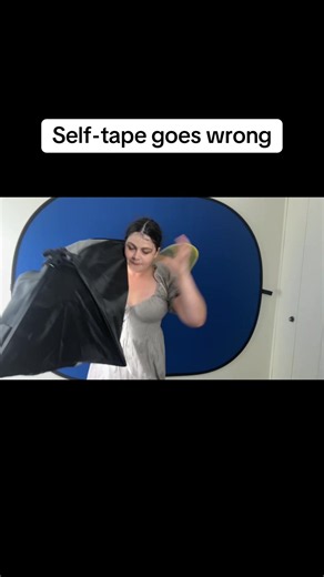 Peter Pan Goes Wrong audition self-tape — Annie breakdown