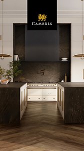 Feel the difference. Explore the incredible textures of Cambria Satin™ and our other finishes to find the perfect look and feel for your favorite space. | Cambria