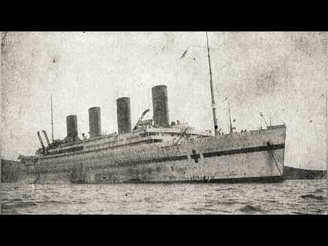 HMHS BRITANNIC WHISTLE (enhanced)