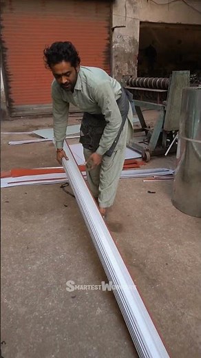 Manufacturing Rolling Shutter in a Local Factory