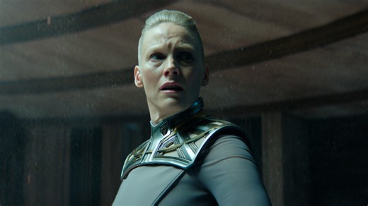 The one thing Foundation's Demerzel and LOTR's Aragorn have in common