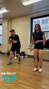 The sounds of summer are alive in studios of our NYC Tap Summer Intensive—sharp, syncopated, and full of intention! In this final week, faculty Alex Miller @thejackedtapper challenged dancers with a dynamic combo, pushing them to find nuance, texture, and clarity in every phrase. A graduate of the University of Michigan’s BFA Musical Theatre program, Alex brings a wide range of experience as a performer, educator, and choreographer. His credits span acclaimed regional theaters including The Muny