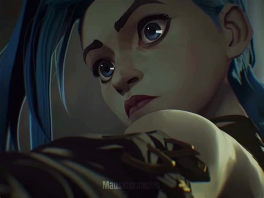 Jinx: The Perfect Girl from Arcane