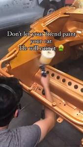 830K views · 31K reactions | Lesson learned… ✅ #ford #turbo #honda #s2000 #procharged #paint #bodyshop #painting #detailing #supercharged #supra #gtr | Golden Reyes | Facebook