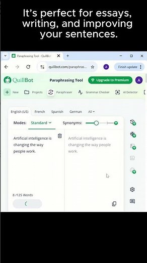 Rewrite Any Text with AI in Seconds! ✍️🤖