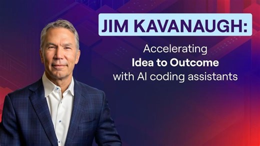 Jim Kavanaugh on AI's Transformative Impact on Enterprise Tech | Mark Koiro posted on the topic | LinkedIn