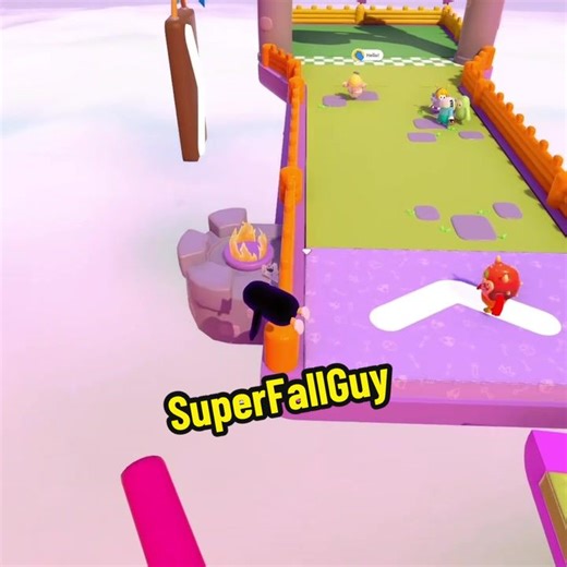 Zombies everywhere 😛 #fallguysmoments #fallguysclips #fallguys #fallguystips