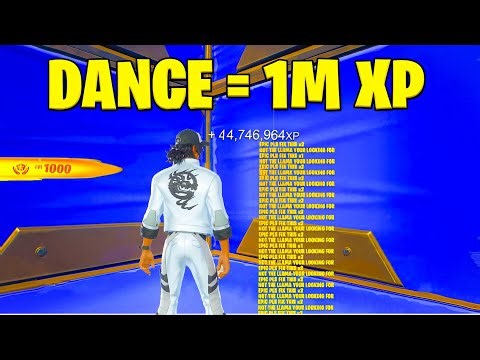 NEW INSANE AFK XP GLITCH in Fortnite CHAPTER 7 SEASON 1! (850k a Min!) Not Patched! 🤩😱