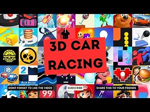 Reviving Nostalgia: Playing 3D Car Racing | Flash Games from the Early 2000s